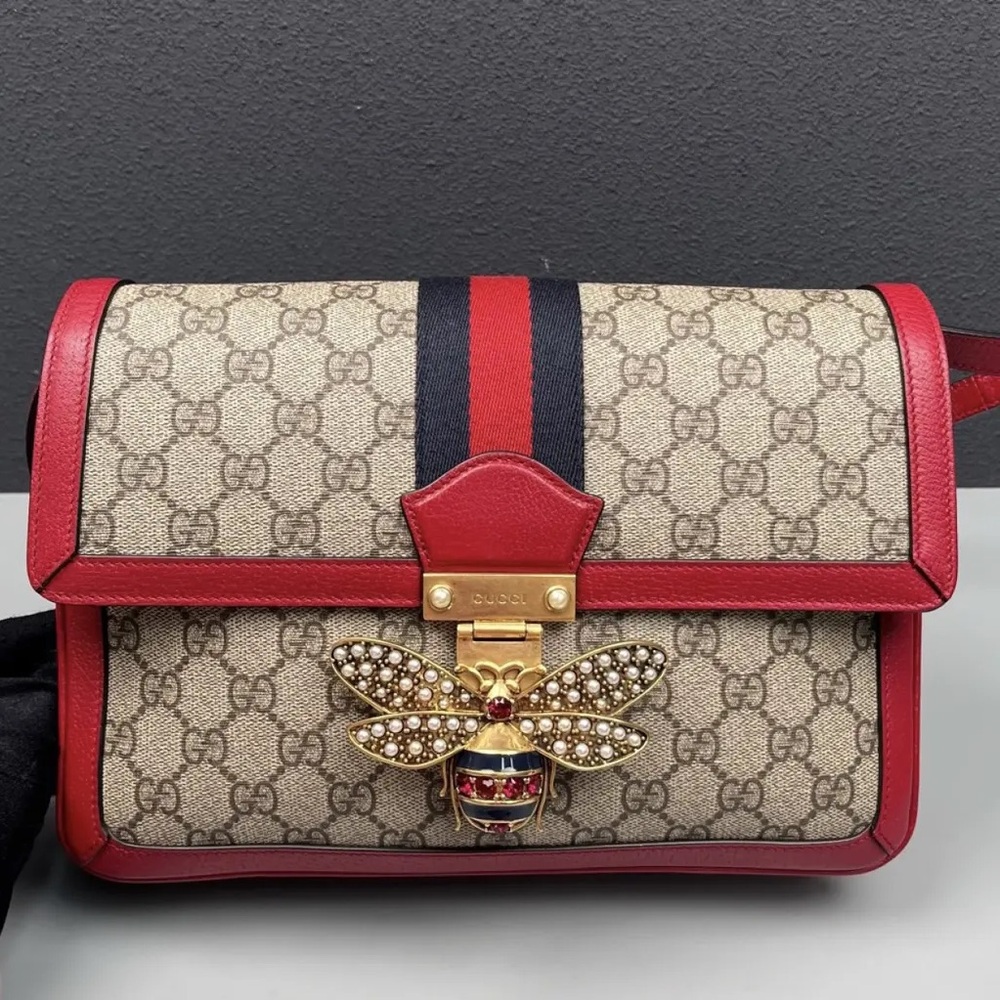 Gucci Queen Margaret medium shoulder bag NWOT